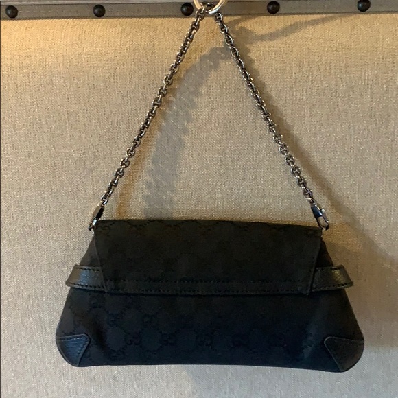 Gucci Tom Ford Era GG Monogram Horsebit Clutch Bag - Picture 2 of 10